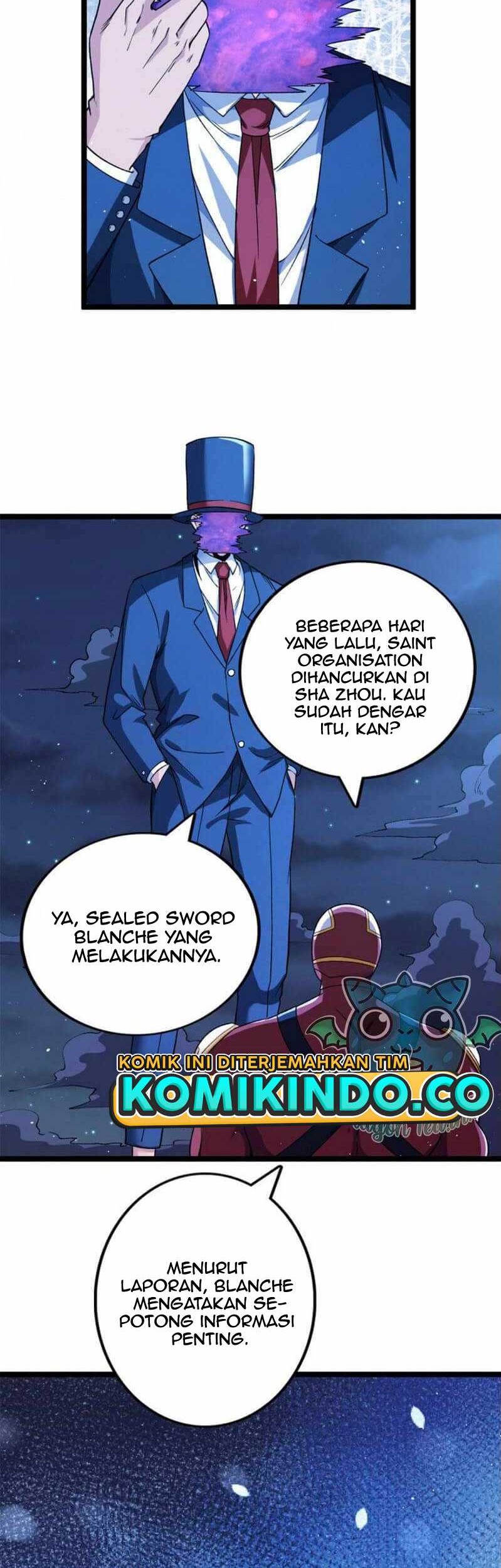 I Can Snatch 999 Types of Abilities Chapter 56 Gambar 23