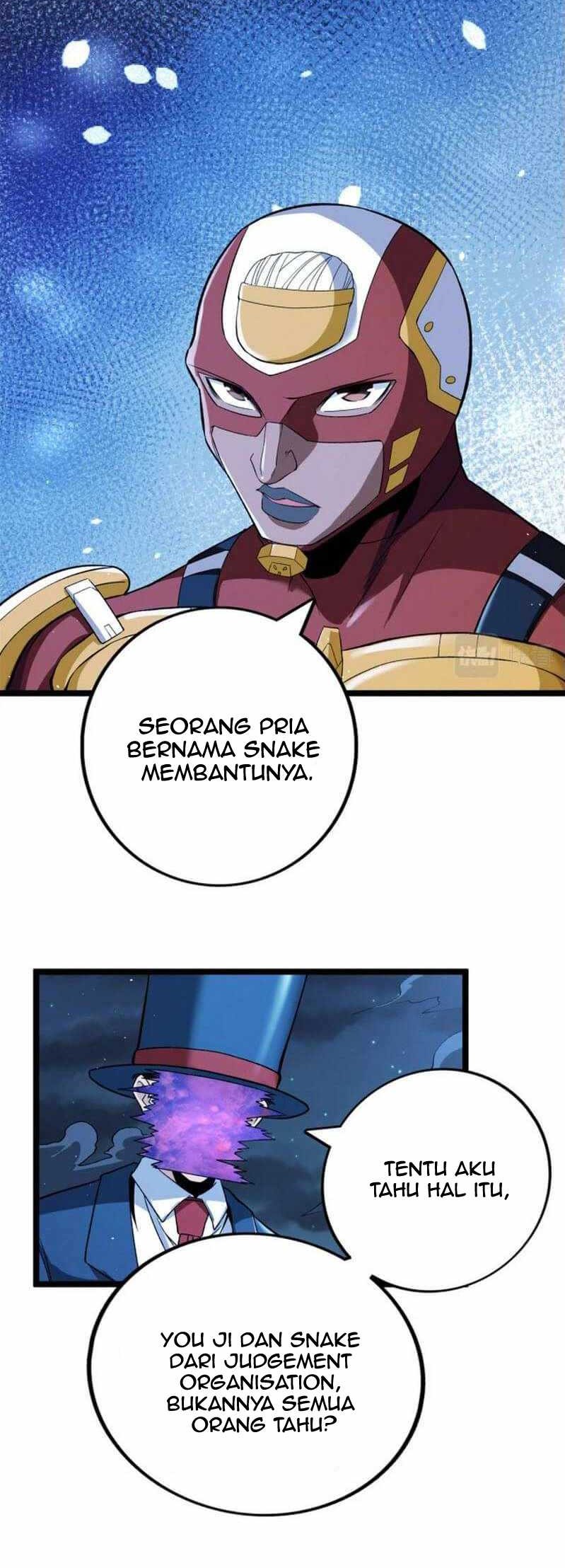 I Can Snatch 999 Types of Abilities Chapter 56 Gambar 24