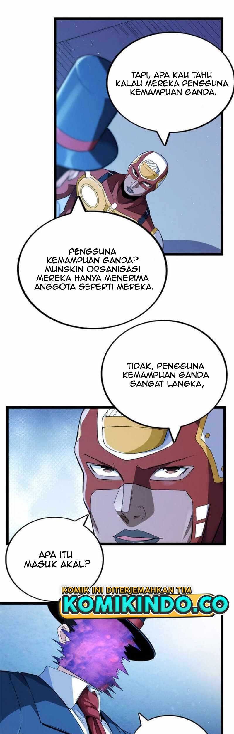 I Can Snatch 999 Types of Abilities Chapter 56 Gambar 25