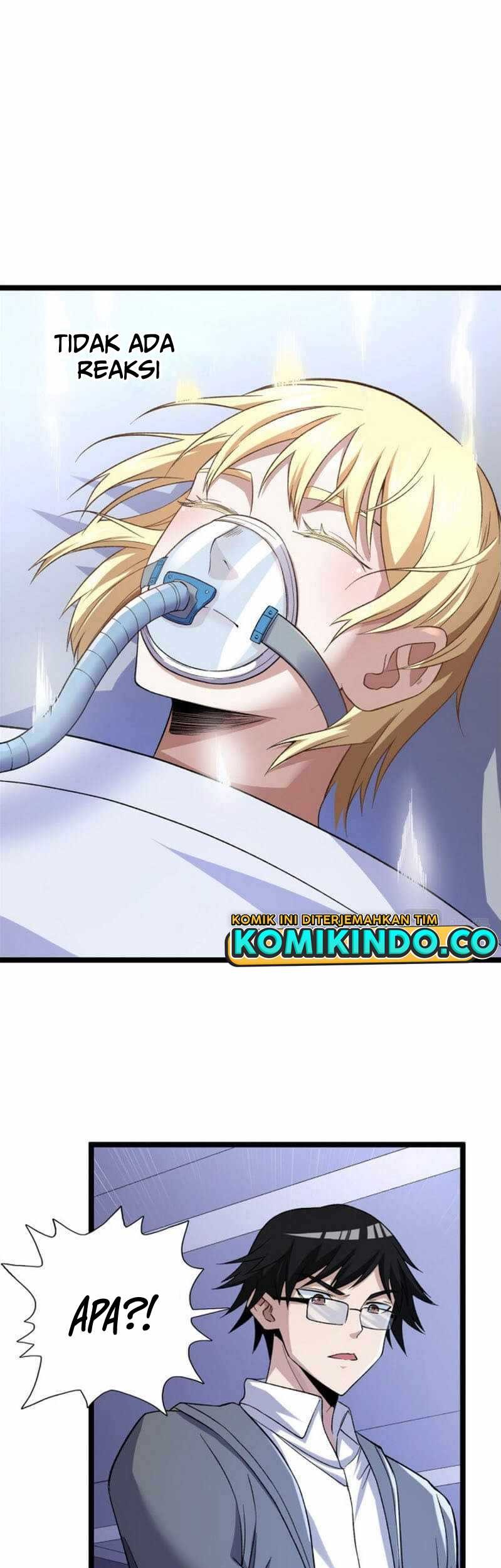 I Can Snatch 999 Types of Abilities Chapter 56 Gambar 4