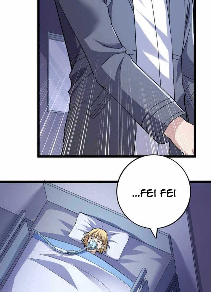 I Can Snatch 999 Types of Abilities Chapter 56 Gambar 5