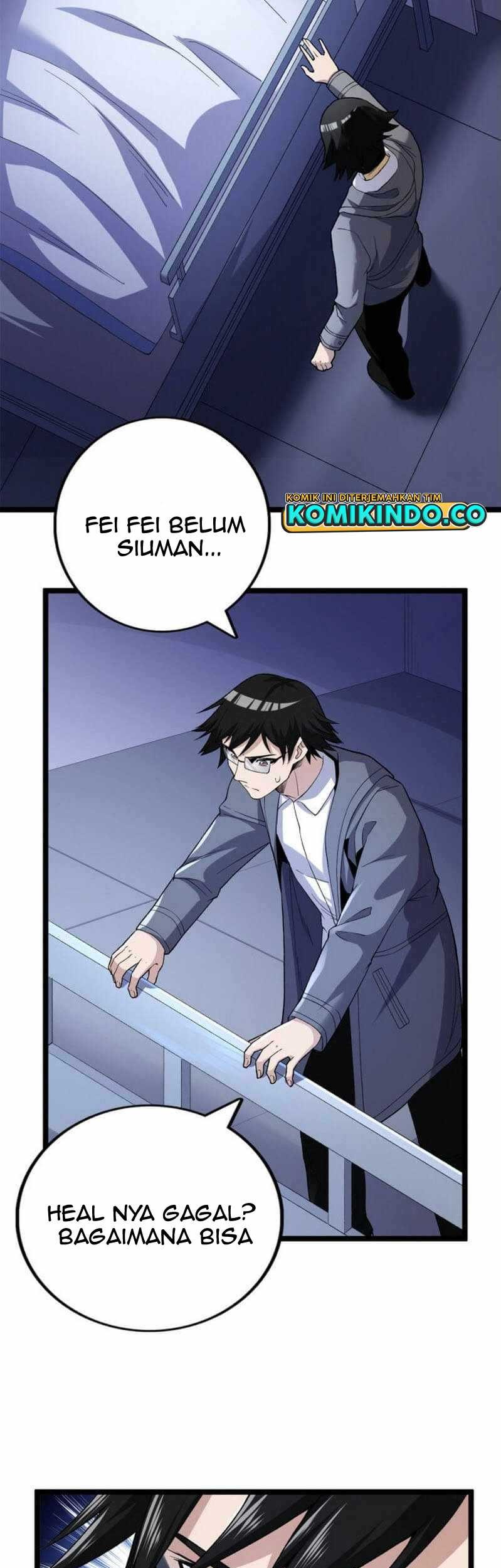 I Can Snatch 999 Types of Abilities Chapter 56 Gambar 6