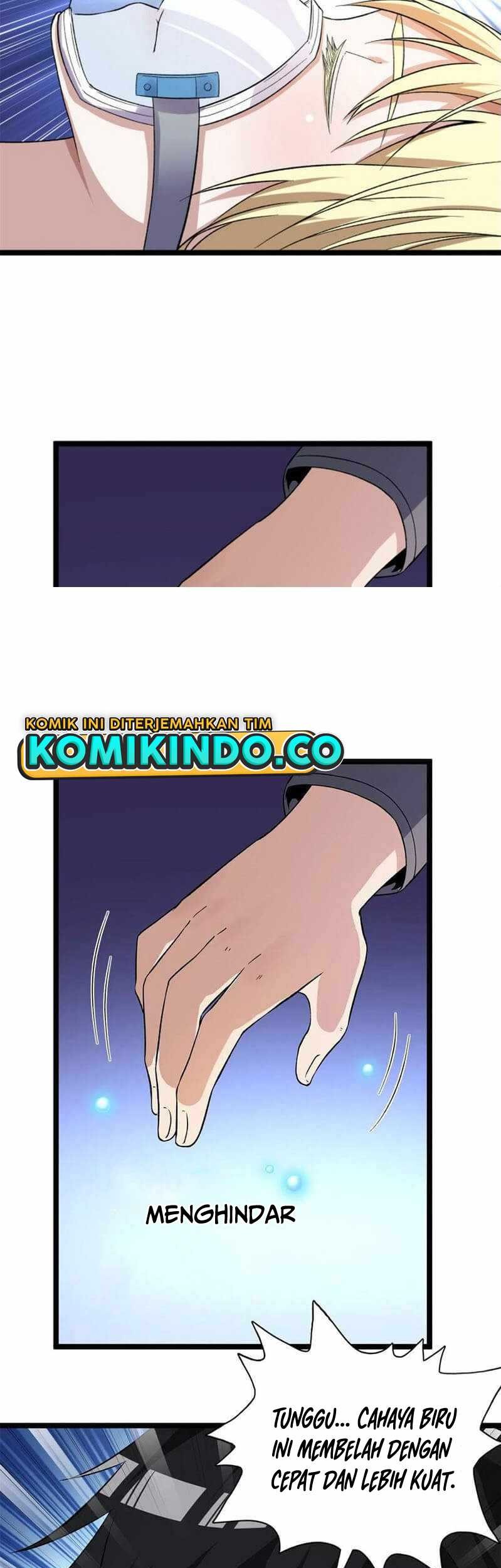 I Can Snatch 999 Types of Abilities Chapter 56 Gambar 8