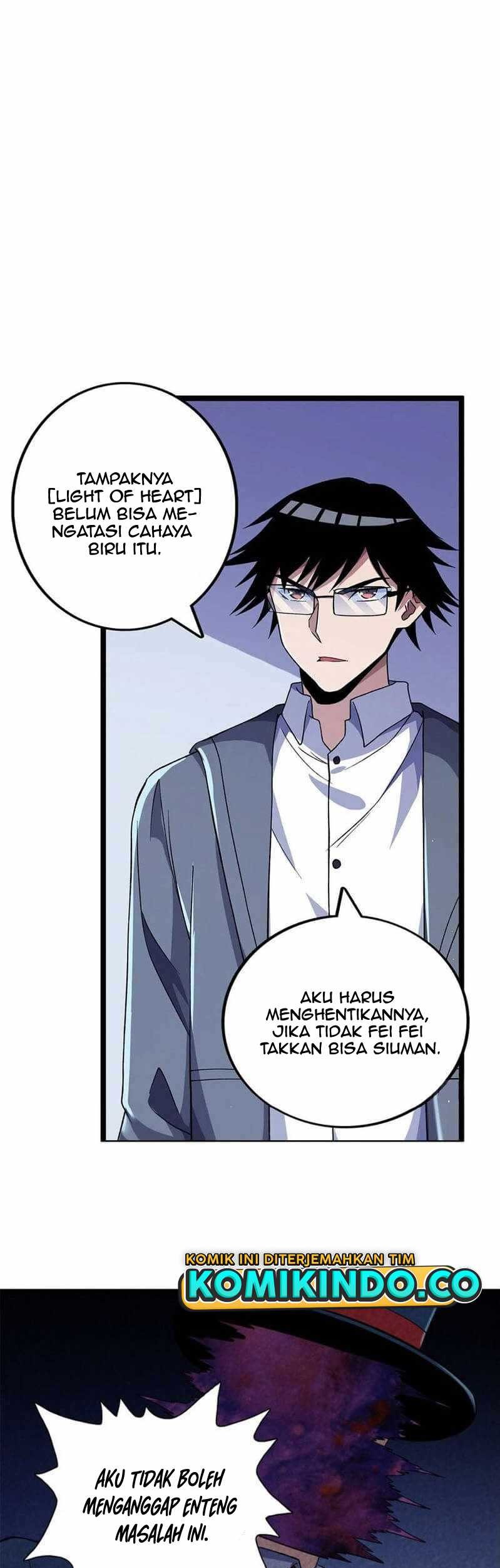 I Can Snatch 999 Types of Abilities Chapter 56 Gambar 10