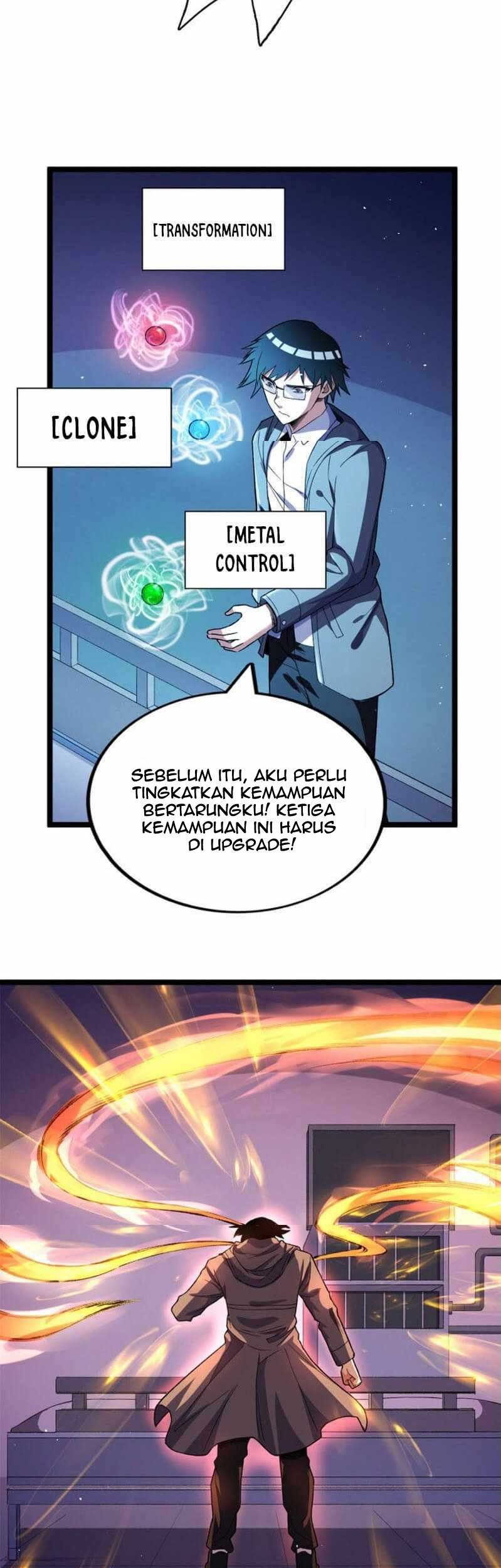 I Can Snatch 999 Types of Abilities Chapter 56 Gambar 12