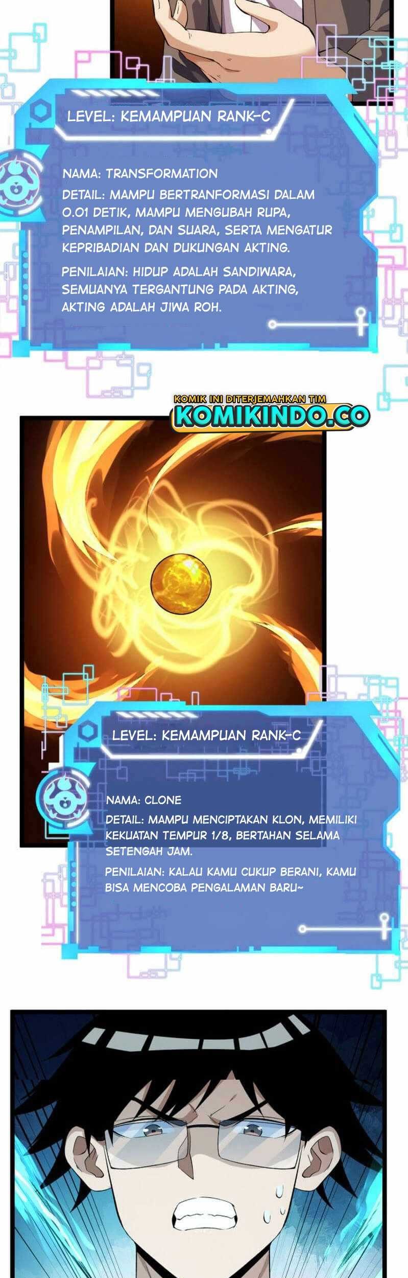 I Can Snatch 999 Types of Abilities Chapter 56 Gambar 14