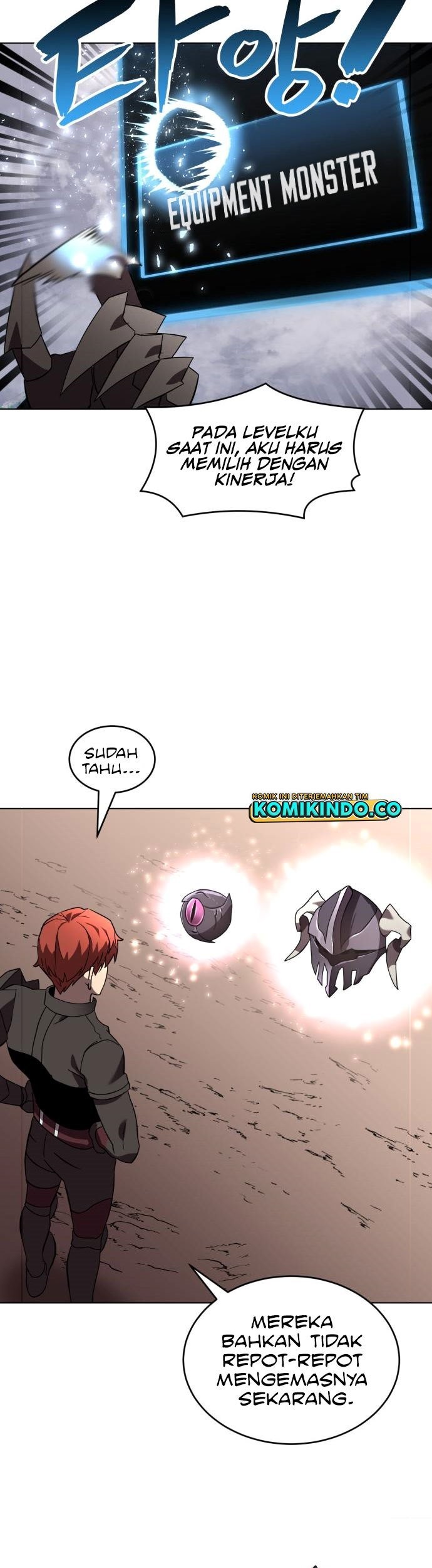 Final Boss Chapter 33 Gambar 18