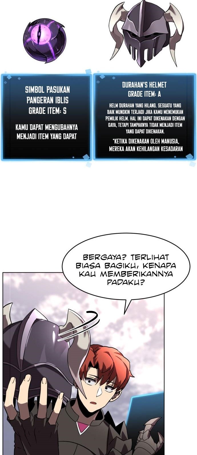 Final Boss Chapter 33 Gambar 19