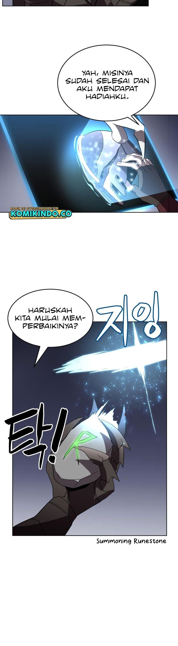 Final Boss Chapter 33 Gambar 20