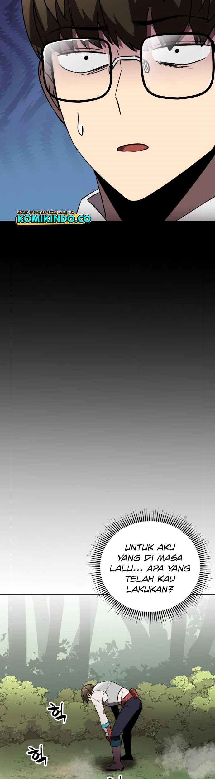 Final Boss Chapter 33 Gambar 28