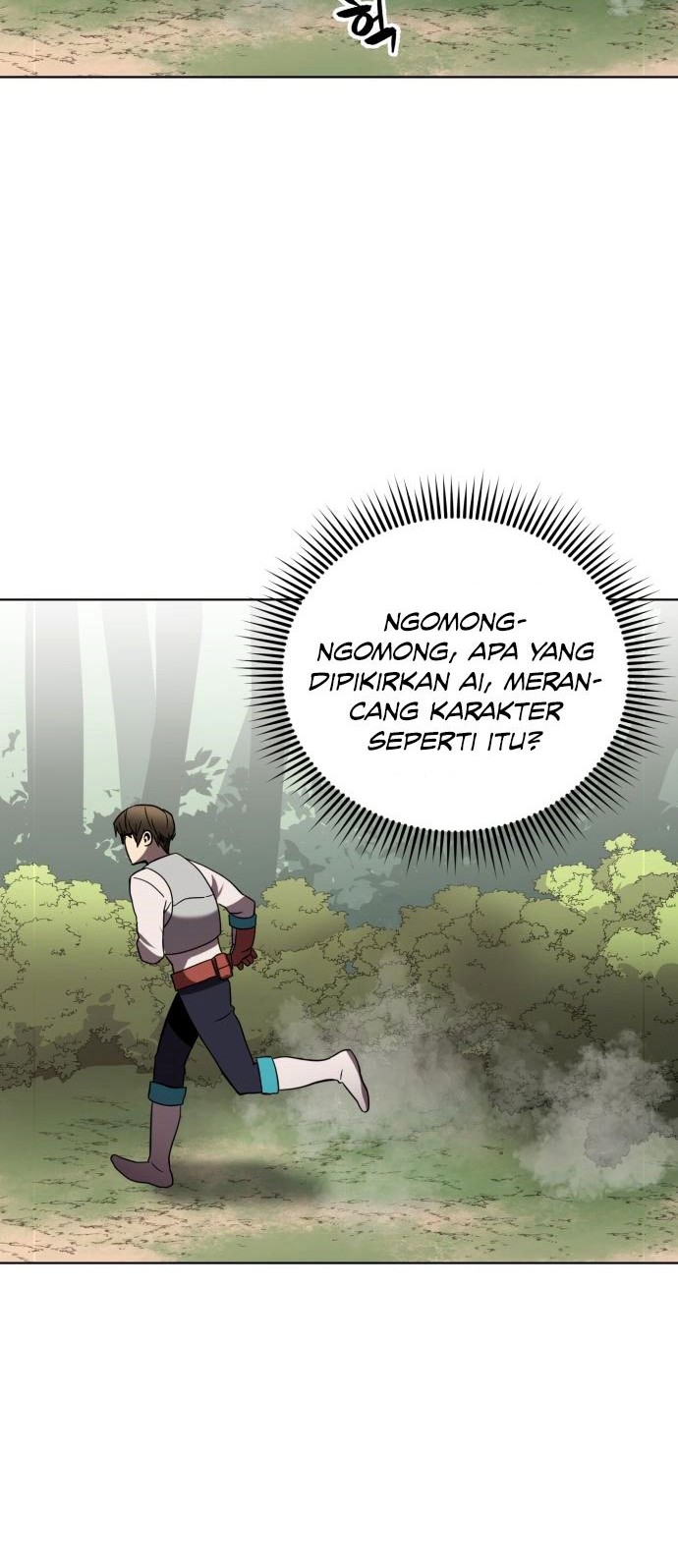 Final Boss Chapter 33 Gambar 29