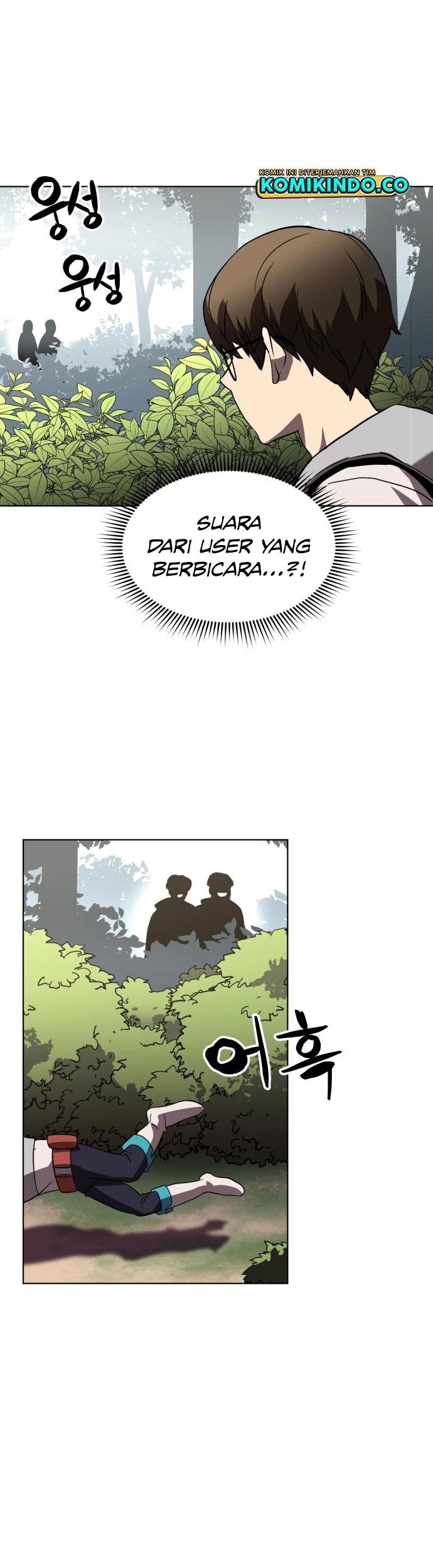 Final Boss Chapter 33 Gambar 30