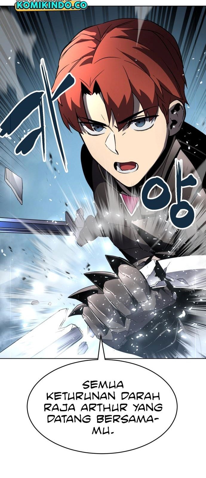 Final Boss Chapter 33 Gambar 35