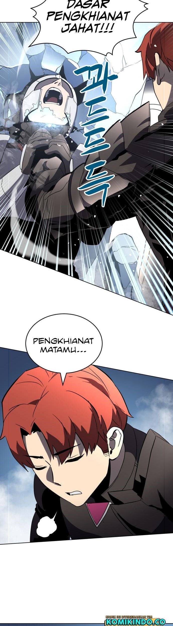 Final Boss Chapter 33 Gambar 38