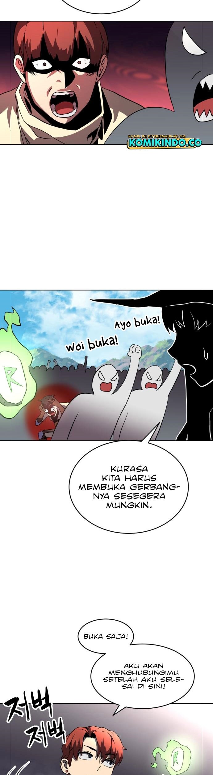 Final Boss Chapter 33 Gambar 42