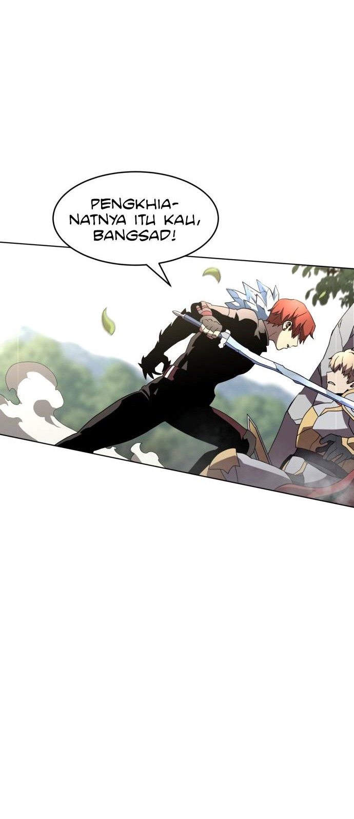 Final Boss Chapter 33 Gambar 53