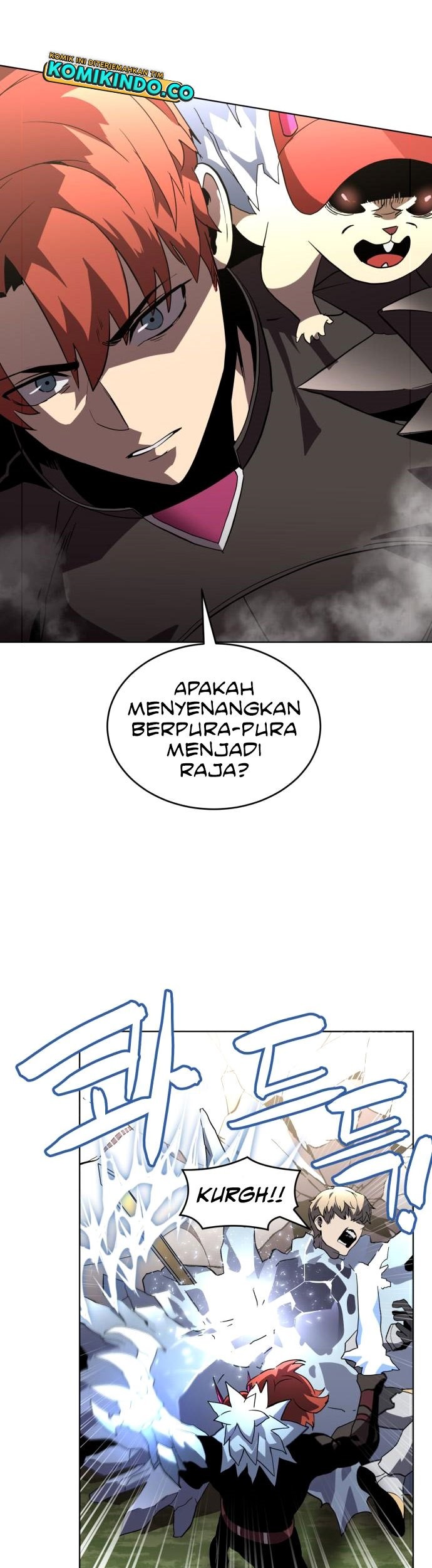 Final Boss Chapter 33 Gambar 54