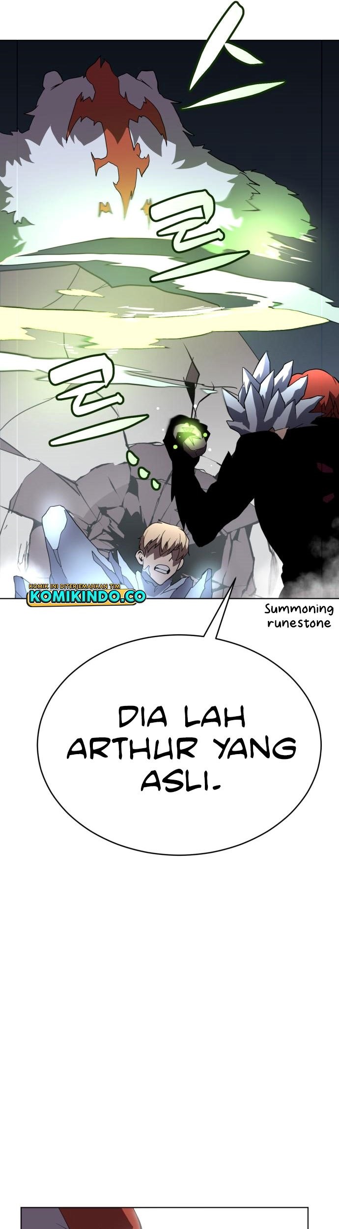 Final Boss Chapter 33 Gambar 56