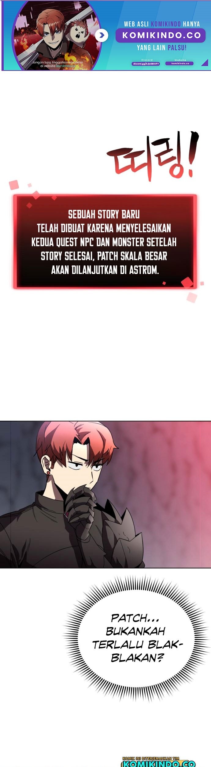 Baca  Final Boss Chapter 33 Gambar 2