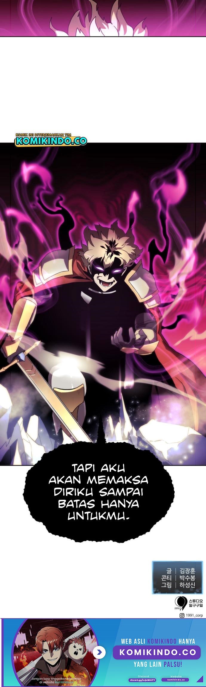 Final Boss Chapter 33 Gambar 72