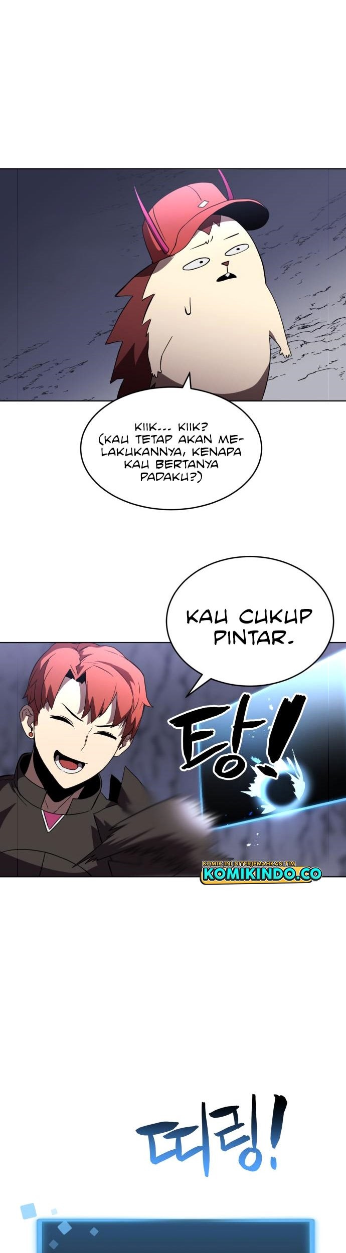 Final Boss Chapter 33 Gambar 4