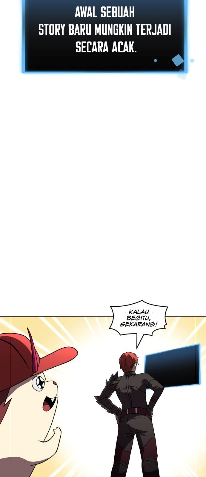 Final Boss Chapter 33 Gambar 5