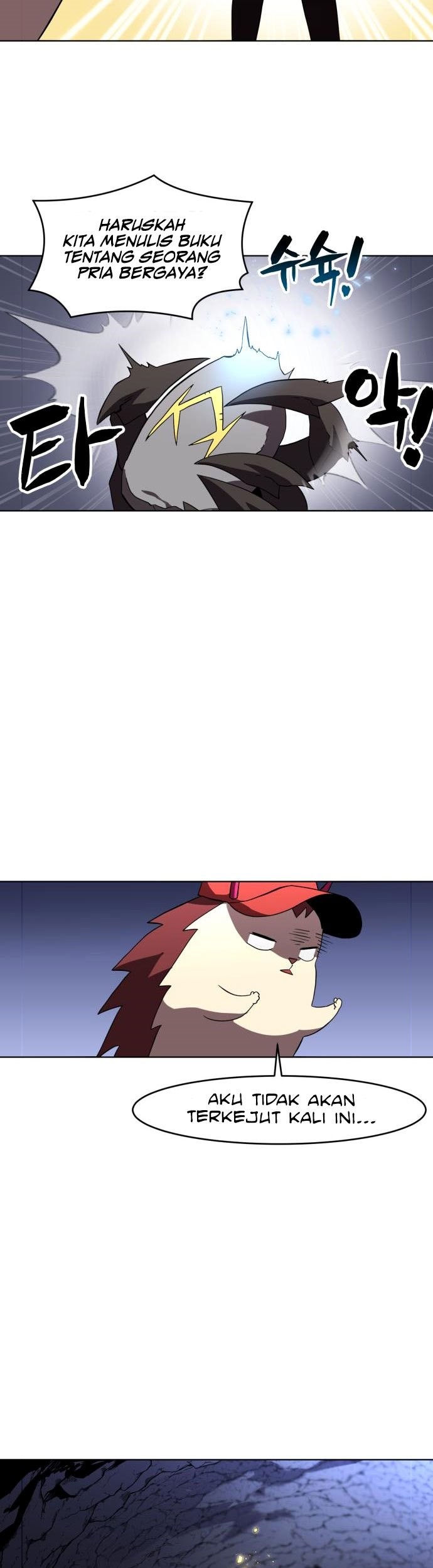 Final Boss Chapter 33 Gambar 6