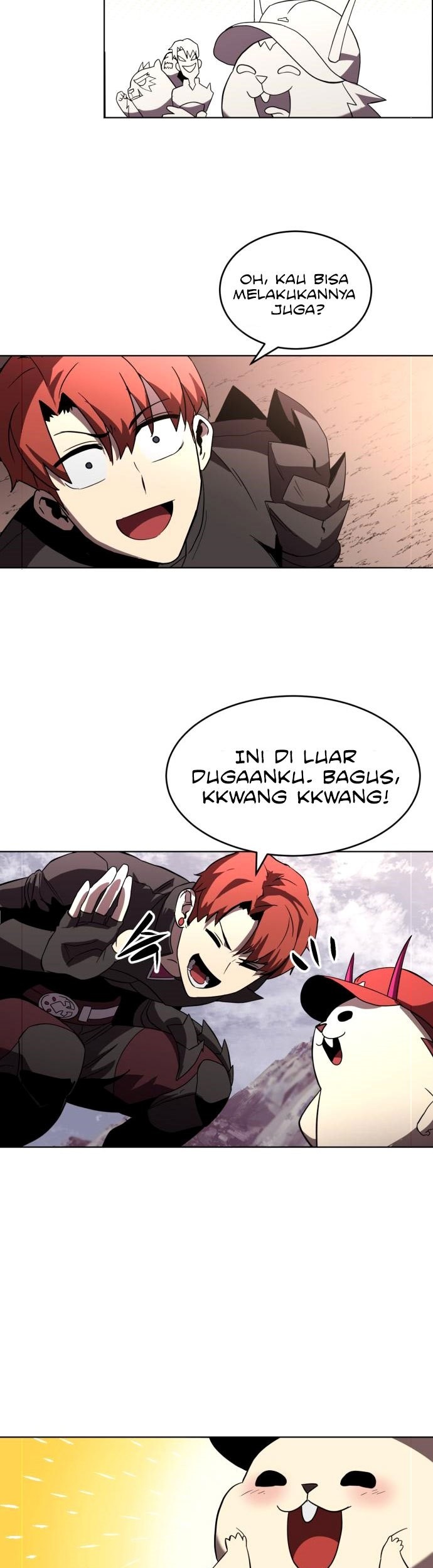 Final Boss Chapter 33 Gambar 12