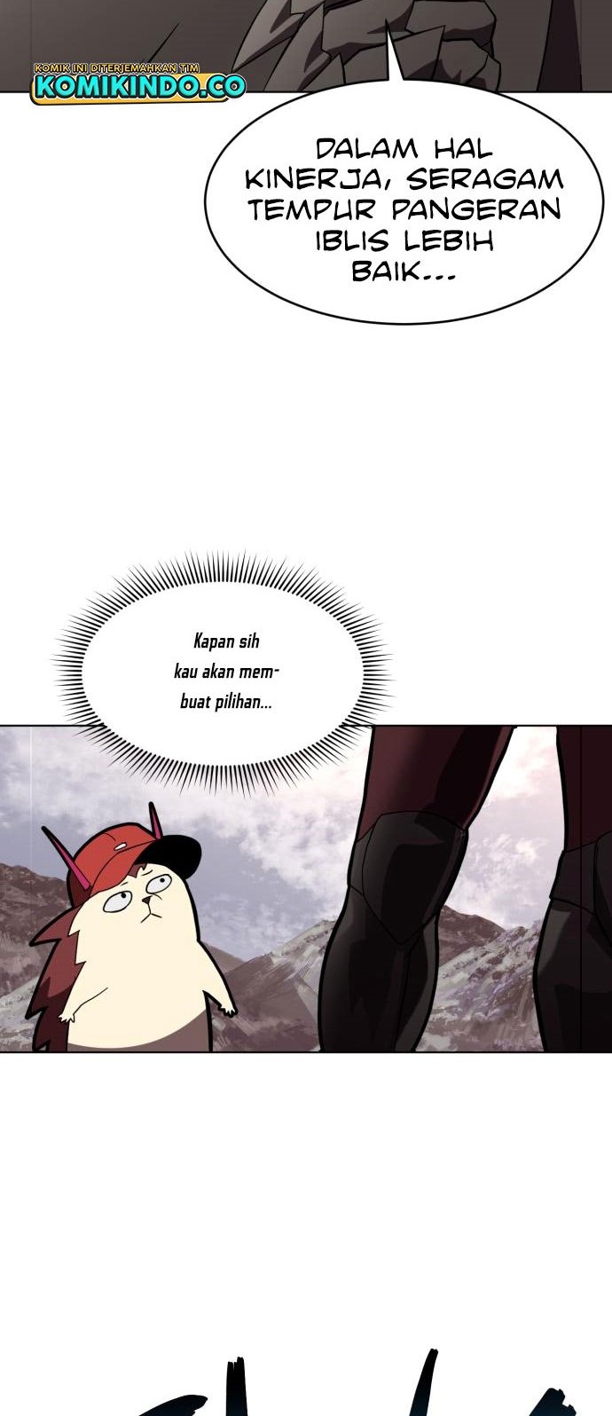 Final Boss Chapter 33 Gambar 17