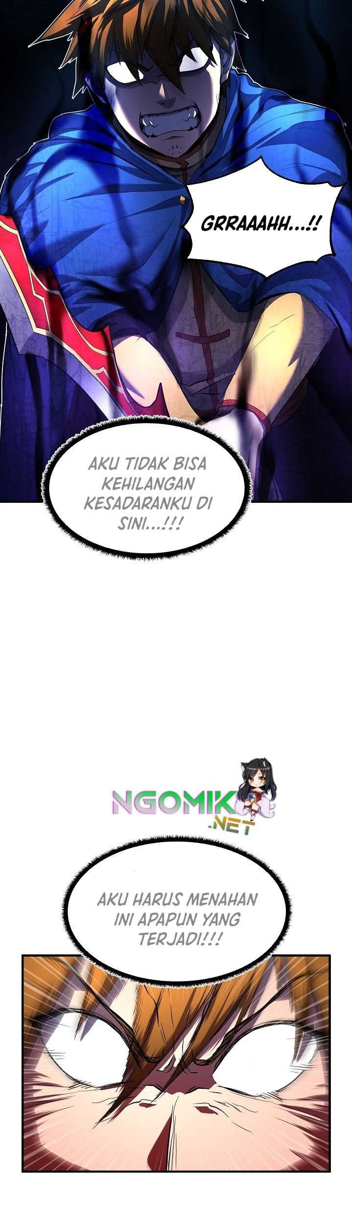 The Heavenly Demon Destroys the Lich King’s Murim Chapter 25 Gambar 40