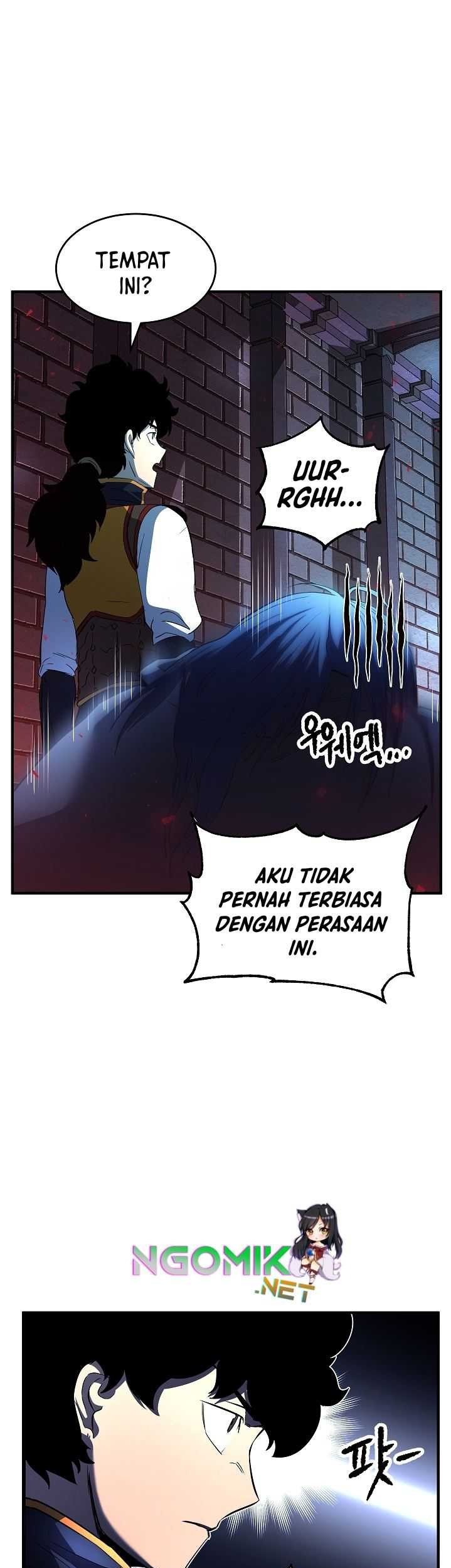 The Heavenly Demon Destroys the Lich King’s Murim Chapter 25 Gambar 86