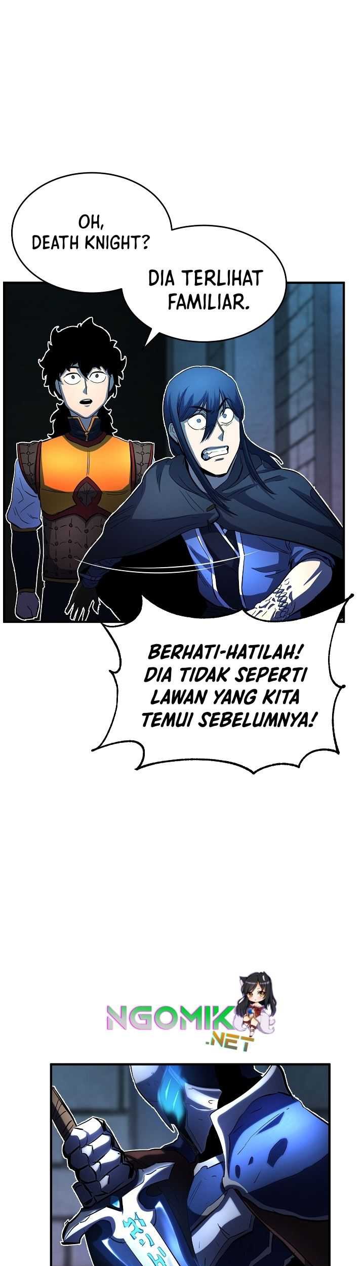 The Heavenly Demon Destroys the Lich King’s Murim Chapter 25 Gambar 92