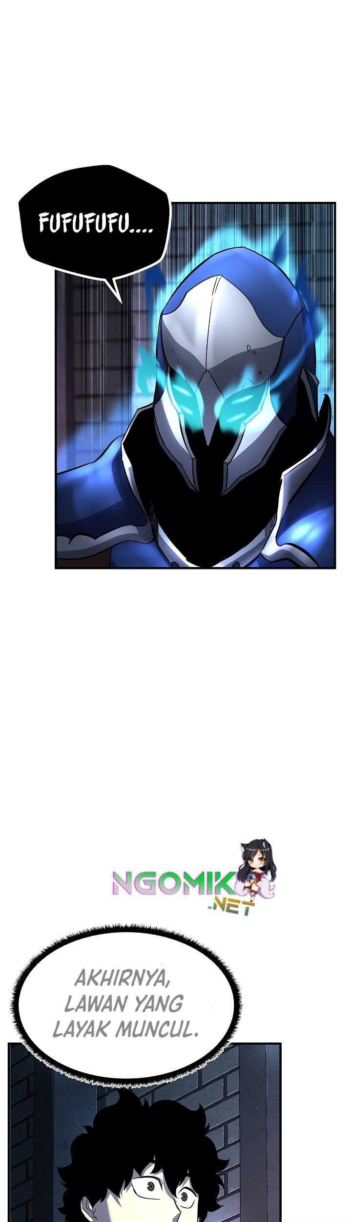 The Heavenly Demon Destroys the Lich King’s Murim Chapter 25 Gambar 100