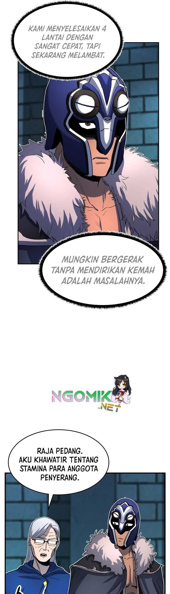 The Heavenly Demon Destroys the Lich King’s Murim Chapter 25 Gambar 8