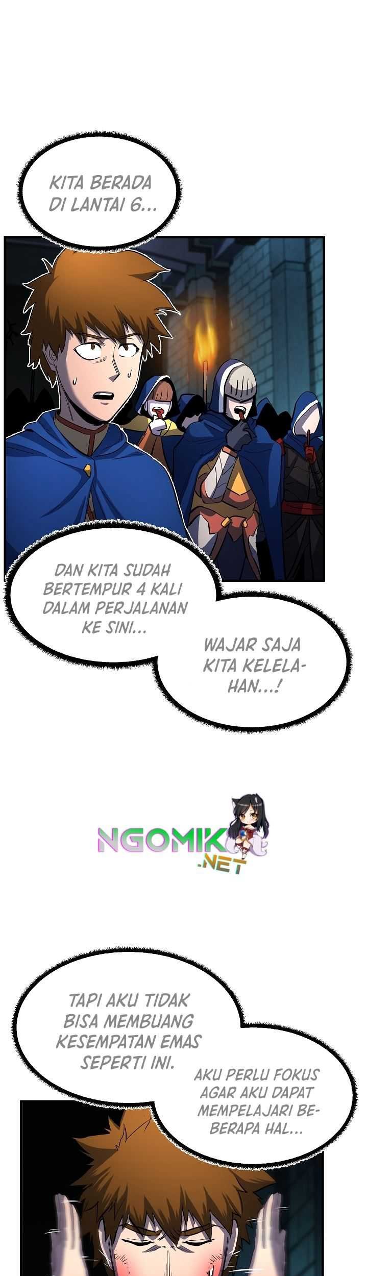 The Heavenly Demon Destroys the Lich King’s Murim Chapter 25 Gambar 12