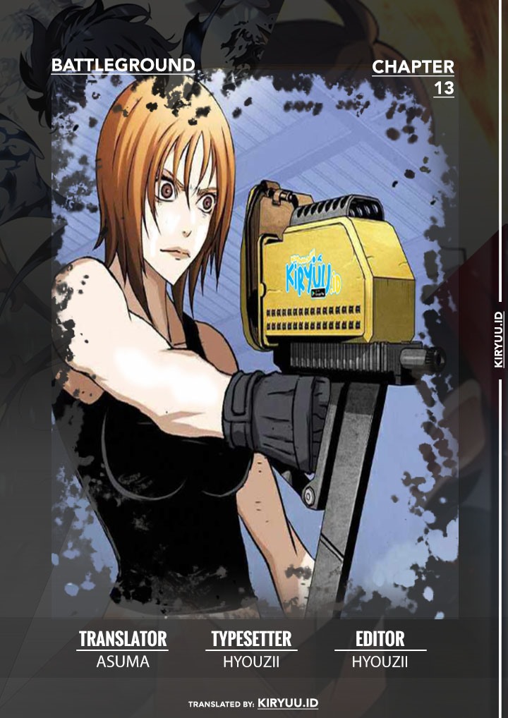 Baca Komik One Hundred Player Battleground Chapter 13 Gambar 1