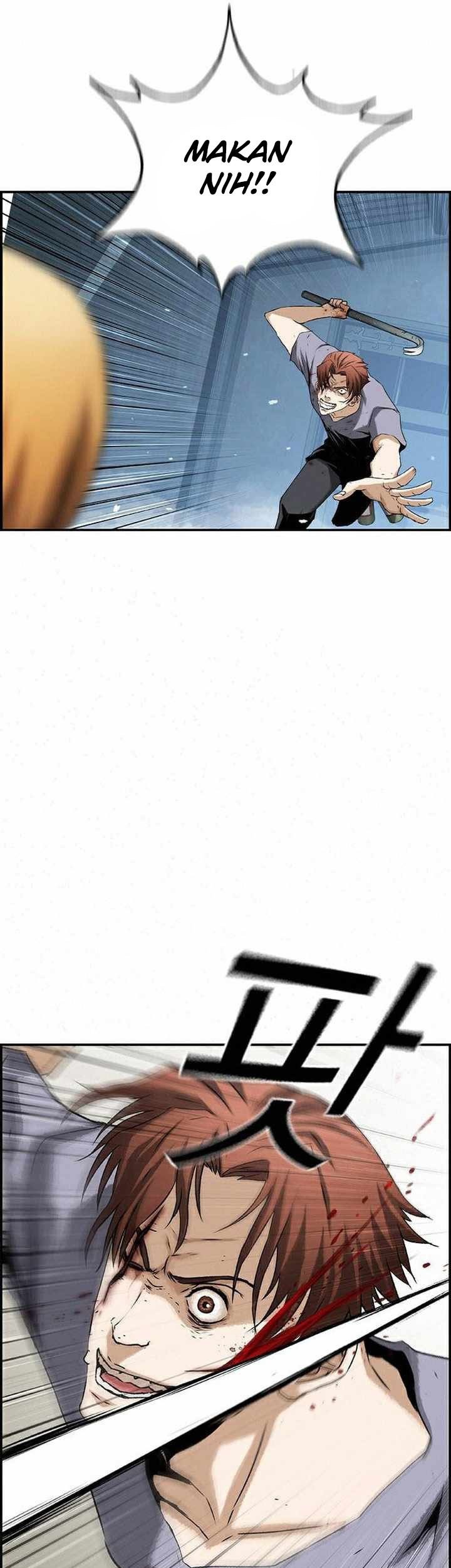 One Hundred Player Battleground Chapter 13 Gambar 28