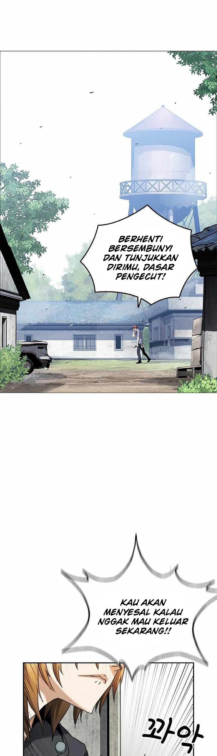 One Hundred Player Battleground Chapter 13 Gambar 4