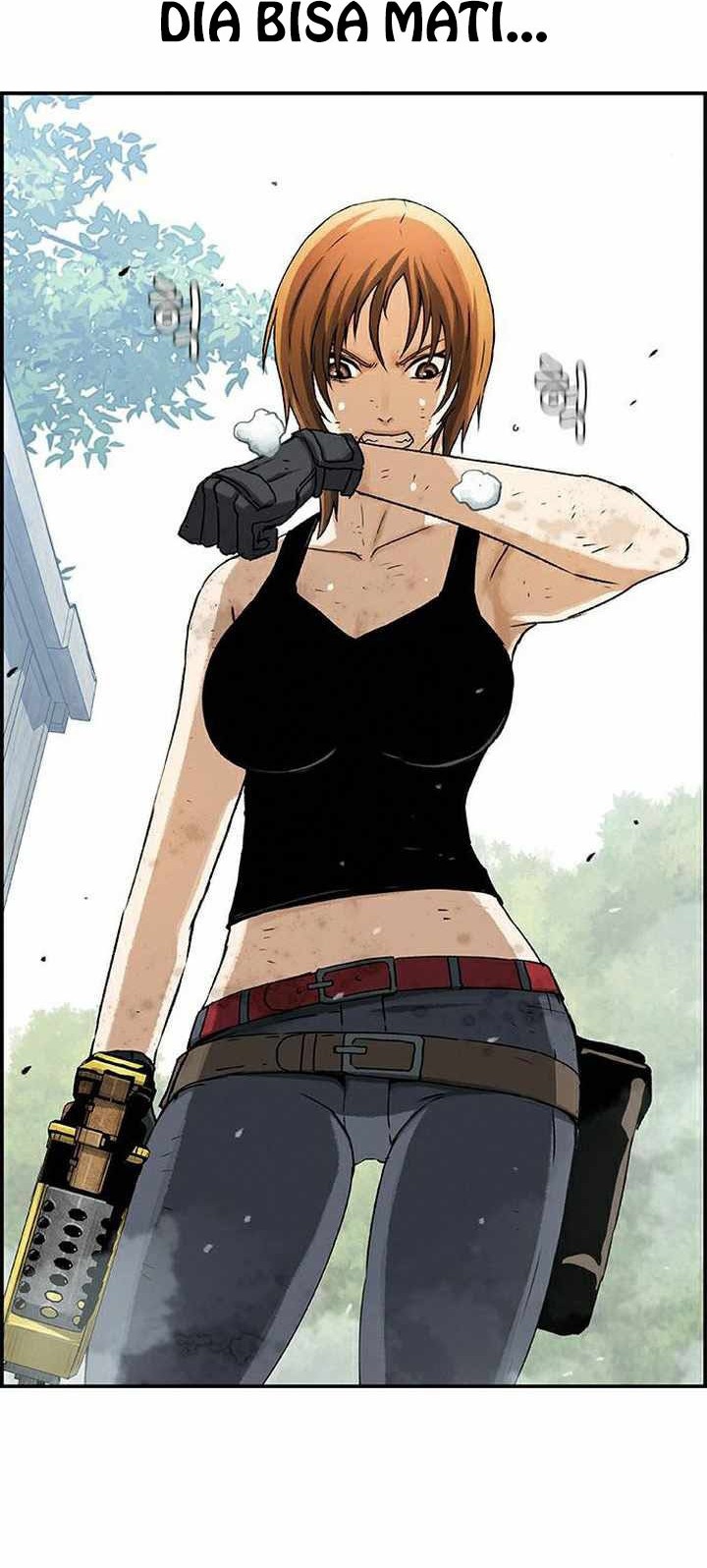 One Hundred Player Battleground Chapter 13 Gambar 64