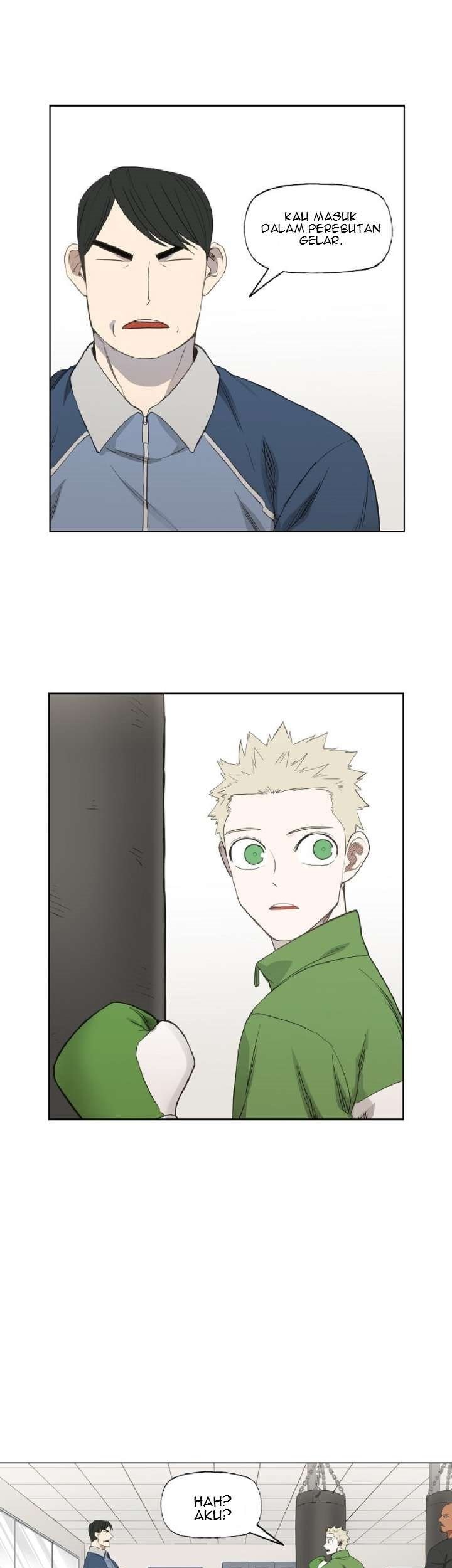 Baca Komik The Boxer Chapter 104.2 Gambar 1