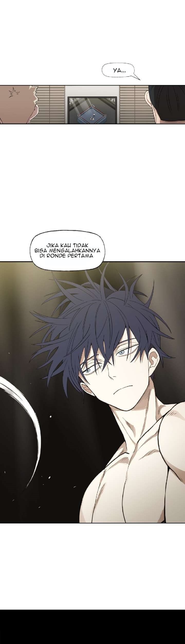 The Boxer Chapter 104.2 Gambar 51