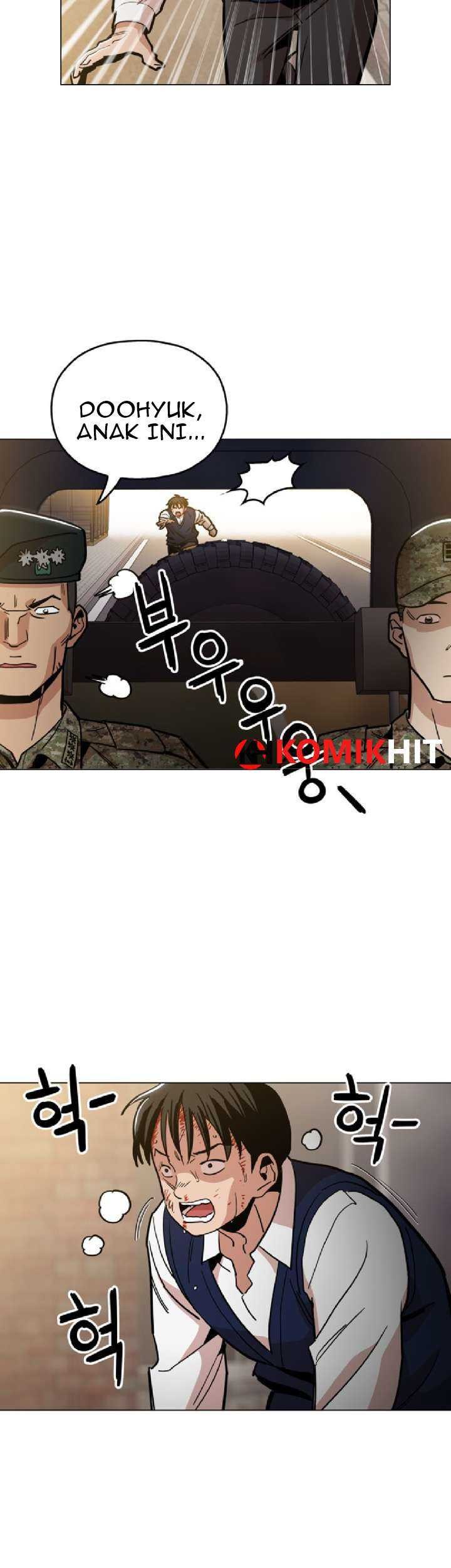 Age of Barbarism Chapter 28 Gambar 10