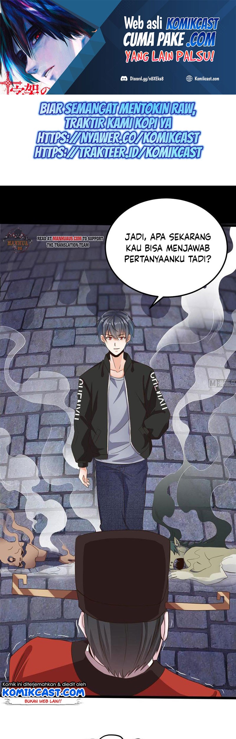 Baca The Developer System Chapter 193 Gambar 2