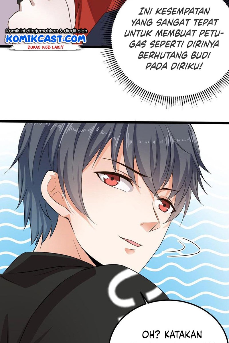 The Developer System Chapter 193 Gambar 5