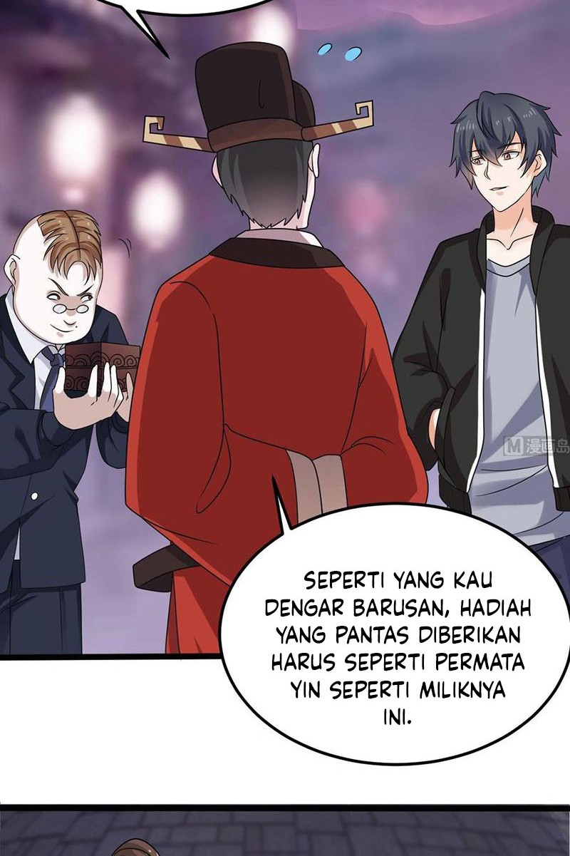 The Developer System Chapter 193 Gambar 7