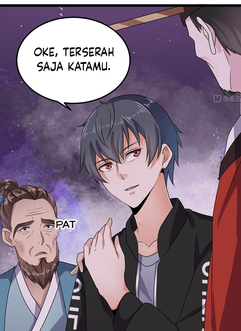 The Developer System Chapter 193 Gambar 11