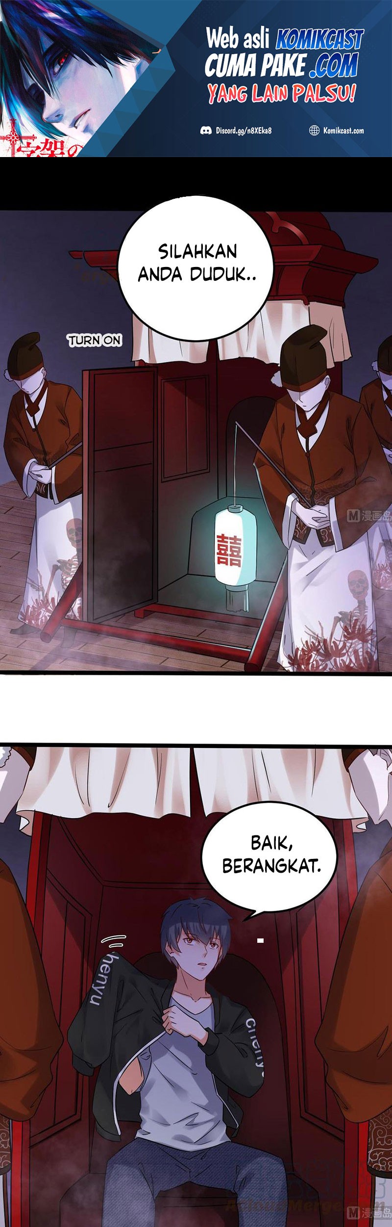 Baca The Developer System Chapter 192 Gambar 2