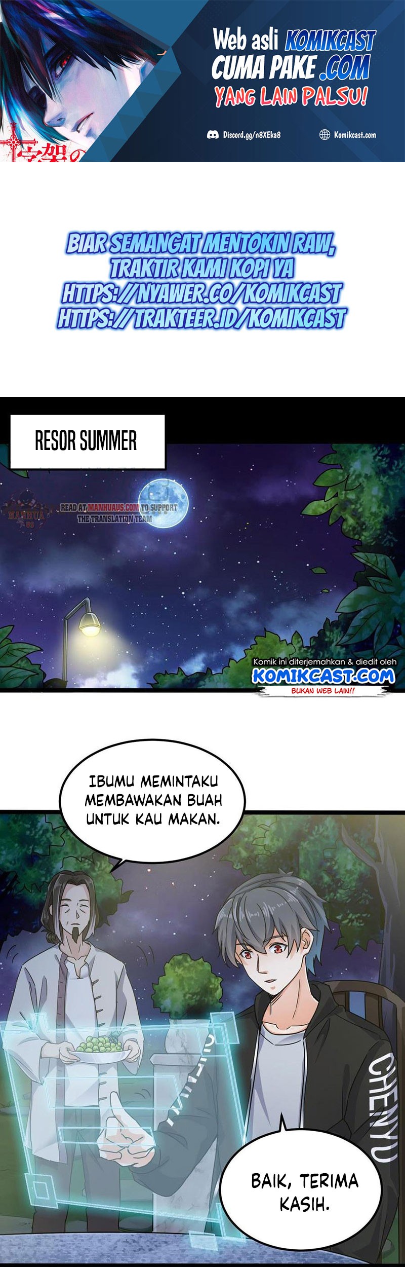 Baca The Developer System Chapter 191 Gambar 2