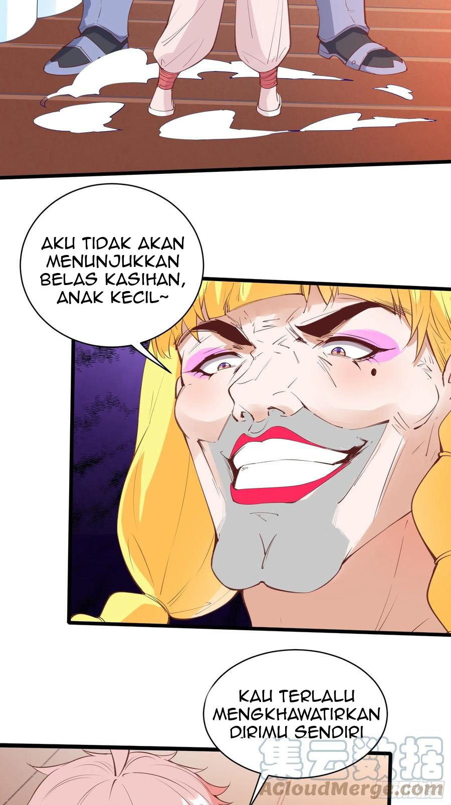 I’m Picking Fairy Sister On The Westward Journey Chapter 77 Gambar 12