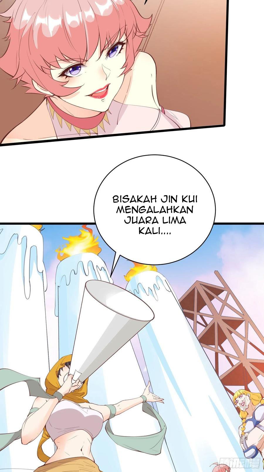 I’m Picking Fairy Sister On The Westward Journey Chapter 77 Gambar 13